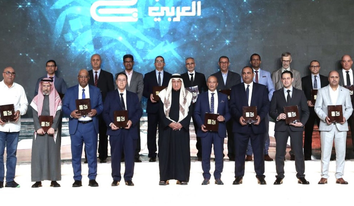 Second Arabic Book Award's Winners Honored